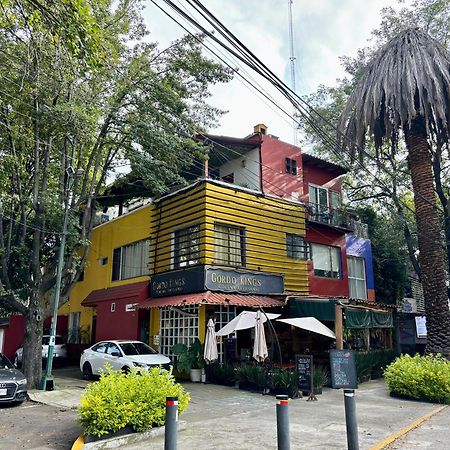 Collection O Casa Anzures Thematic, Mexico City Exterior photo