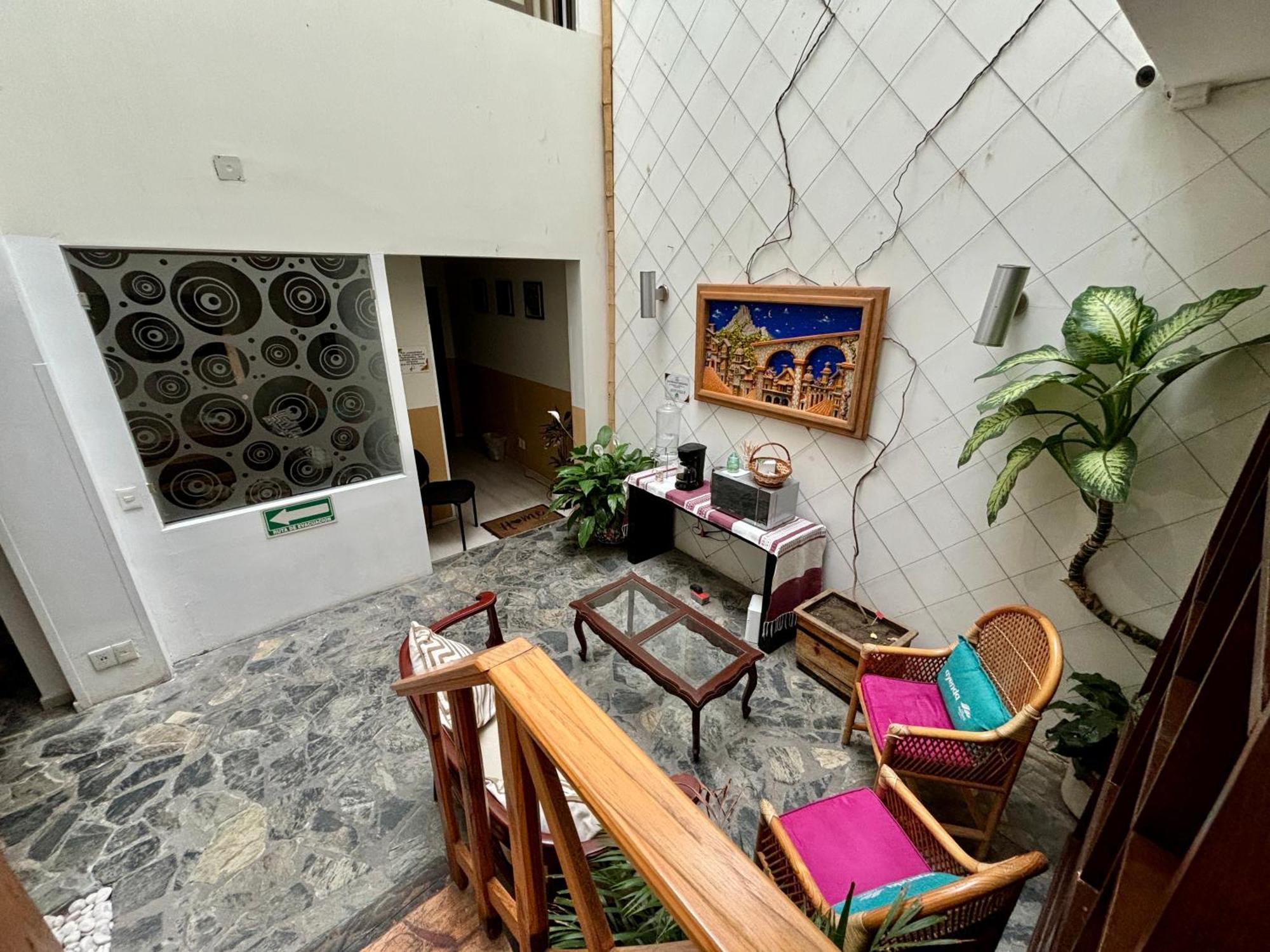 Collection O Casa Anzures Thematic, Mexico City Exterior photo