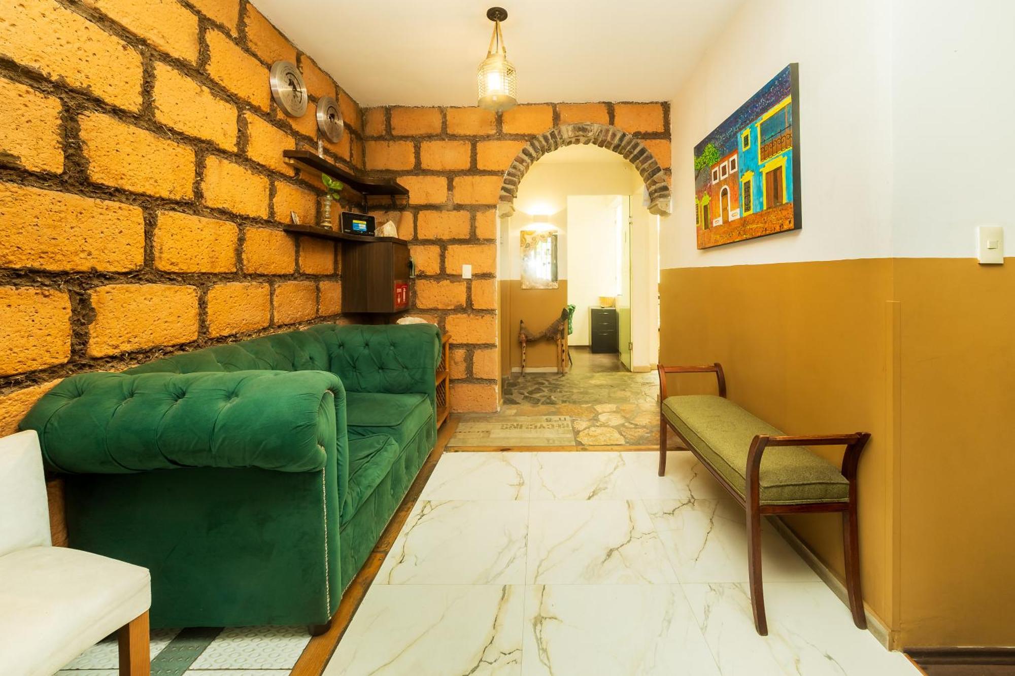 Collection O Casa Anzures Thematic, Mexico City Exterior photo