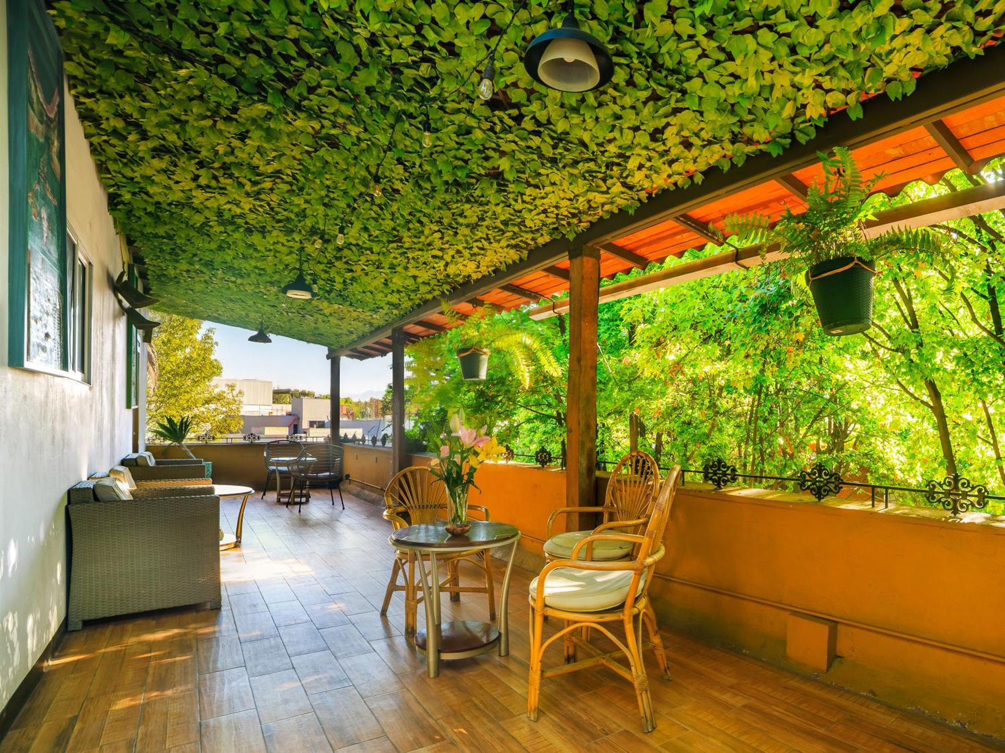 Collection O Casa Anzures Thematic, Mexico City Exterior photo